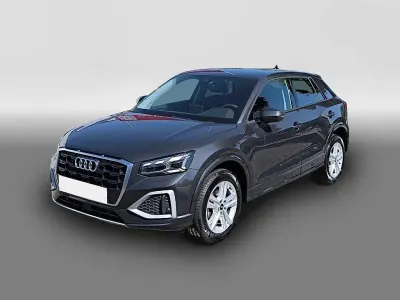 Używany Audi Q2 Advanced 150 KM (110 kW) 2023 Szary SUV