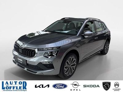 Weiß Neu 2025 Skoda Kamiq Tour SUV | 28.440 € (Fairer Preis)