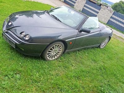 Alfa Romeo Spider