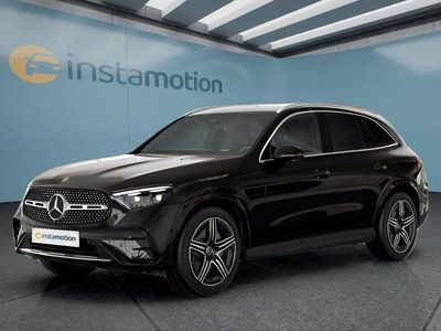 Usata Mercedes GLC220 197 CV (144 kW) 2025 Nero SUV