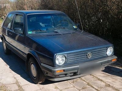 Gebraucht VW Golf II 54 PS (39 kW) 1989 Kleinwagen