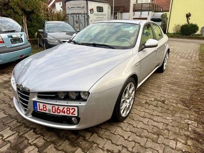 Gebraucht Alfa Romeo 159 260 PS (191 kW) 2008 Silber Coupé