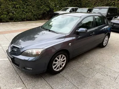 Używany Mazda 3 Active 143 KM (105 kW) 2009 Szary Sedan/Limuzyna