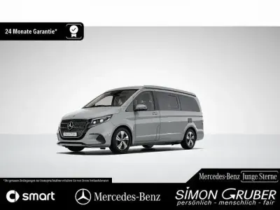 Gebraucht Mercedes V250 Marco Polo 190 PS (139 kW) 2025 Alpingrau Van / Kleinbus