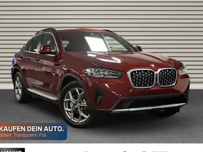 Gebraucht BMW X4