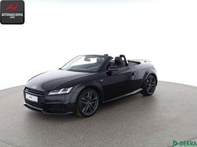 Audi TT Roadster