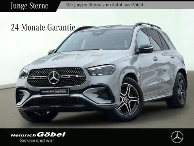 Gebraucht Mercedes GLE300 AMG 269 PS (197 kW) 2025 Manufaktur lack manufaktur alp SUV