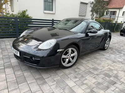 Gebraucht Porsche Cayman