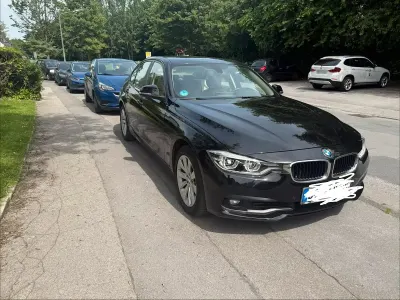 Gebraucht BMW 320