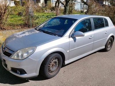 Gebraucht Opel Signum 140 PS (102 kW) 2008 Silber Kleinwagen