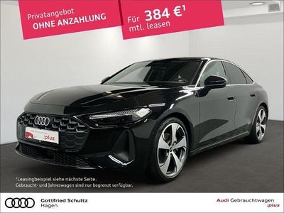 Gebraucht Audi A5 Sport 204 PS (150 kW) 2025 Schwarz Limousine