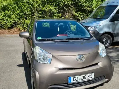 Gebraucht Toyota iQ