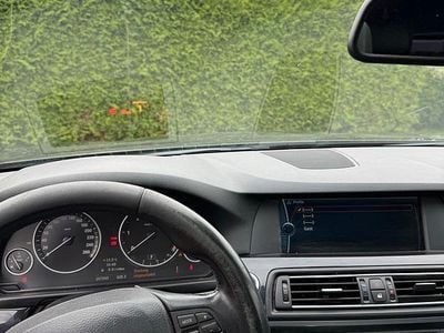 Usata BMW 530 245 CV (180 kW) 2011 Nero Station wagon