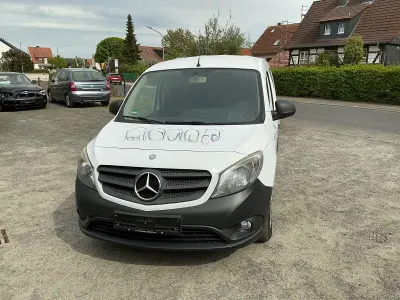 Occasion Mercedes Citan 108 75 ch (55 kW) 2015 Blanc Monospace