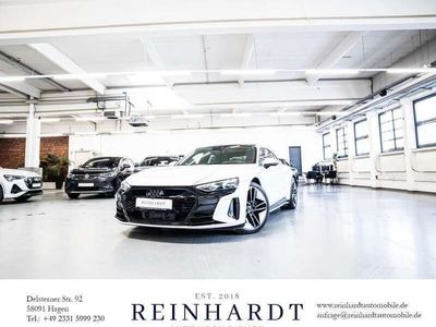 Audi e-tron GT quattro