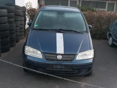 Gebraucht Fiat Idea