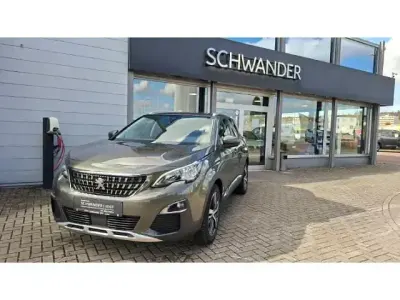 Gebraucht Peugeot 3008 Allure 131 PS (96 kW) 2018 Grau SUV