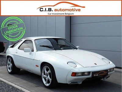 Gebraucht Porsche 928 310 PS (228 kW) 1984 Weiß Coupé