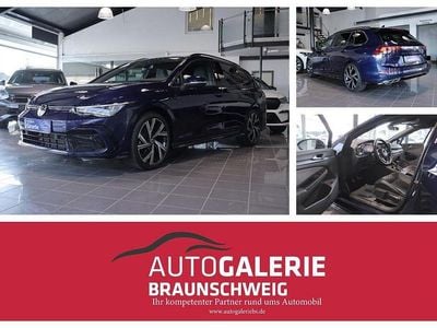 Gebraucht VW Golf VIII R-line 131 PS (96 kW) 2021 Blau Limousine