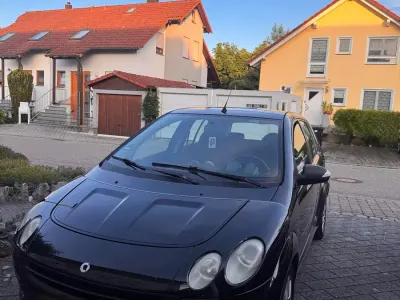 Gebraucht Smart ForFour 95 PS (69 kW) 2005 Schwarz Kleinwagen