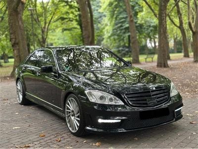 Mercedes S500L