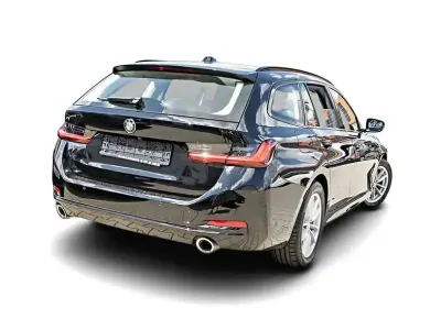 Gebraucht BMW 320 2025 Grün Kombi