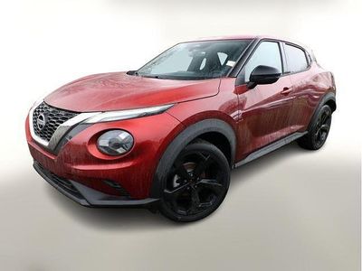 Neu Nissan Juke 360º 114 PS (83 kW) 2025 Pearl black perleffekt SUV