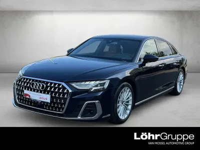 Gebraucht Audi A8 S-Line 286 PS (210 kW) 2023 Firmamentblau metallic Limousine