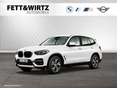 gebraucht BMW X3 xDrive30d AHK|Standhzg.|LED|Navi|Sportsitz