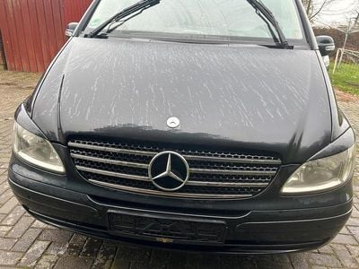 Gebraucht 2007 Mercedes Viano Van / Kleinbus | 8.200 € (Guter Preis)