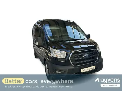 Używany Ford Transit