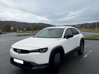 Weiß Gebraucht 2021 Mazda MX30 Edition SUV | 11.500 € (Guter Preis)