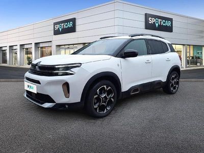 Gebraucht Citroën C5 131 PS (96 kW) 2023 Weiß Limousine