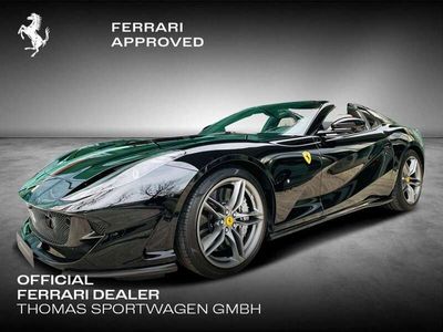 gebraucht Ferrari 812 GTS *TAILOR-MADE*-Dresden*