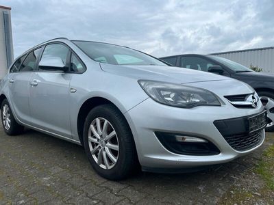 gebraucht Opel Astra SPORTS TOURER