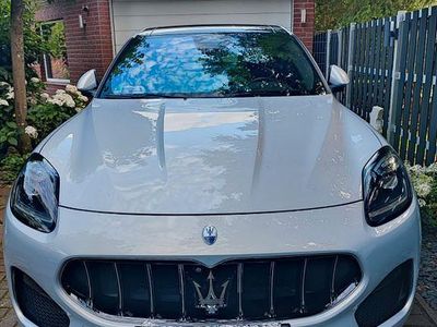 Maserati Grecale