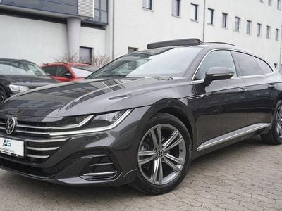 Second-hand VW Arteon R-line 200 CP (147 kW) 2023 Gri Berlinǎ