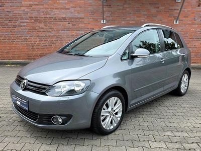VW Golf Plus Cross