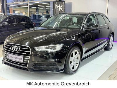 Gebraucht Audi A6 Comfort 190 PS (139 kW) 2017 Schwarz Kombi