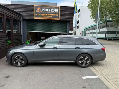 Gebraucht Mercedes E220