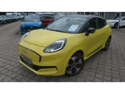 Gebraucht Ford Puma Gen-E Premium 124 kW (169 PS) 2025 Electric yellow (metallic) SUV