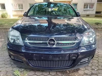 Opel Vectra GTS