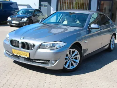 Gebraucht BMW 530 258 PS (189 kW) 2010 Grau Limousine