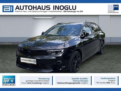 Usata Opel Astra 131 CV (96 kW) 2024 Nero Station wagon