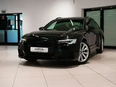 Gebraucht Audi A6 Allroad Design 344 PS (253 kW) 2022 Mythosschwarz Kombi