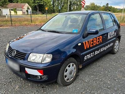 VW Polo