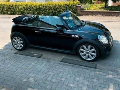 Mini Cooper S Cabriolet