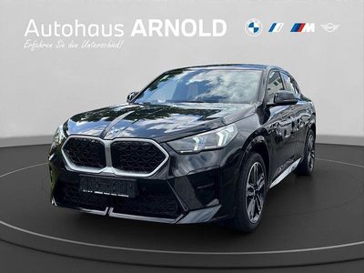 Saphirschwarz Gebraucht 2025 BMW X2 Performance SUV | 42.510 € (Etwas zu teuer)