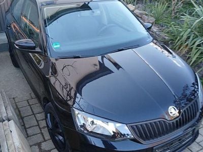 Usata Skoda Fabia Cool Plus 60 CV (44 kW) 2018 Nero Berlina