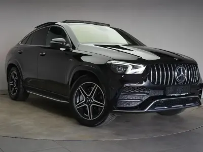 Gebraucht Mercedes GLE53 AMG AMG 435 PS (319 kW) 2020 Schwarz Limousine